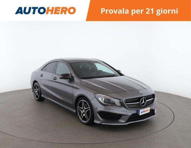 MERCEDES-BENZ CLA 200 Premium