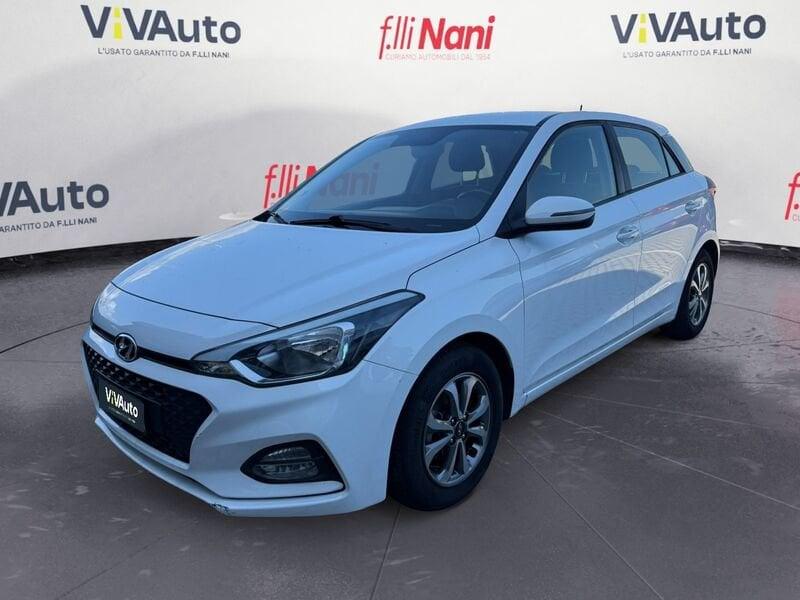 Hyundai i20 1.2 MPI 75cv Connect Line