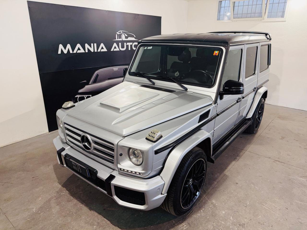 Classe G - W463 2016 211 CV*ALL AMG*PASSO LUNGO*