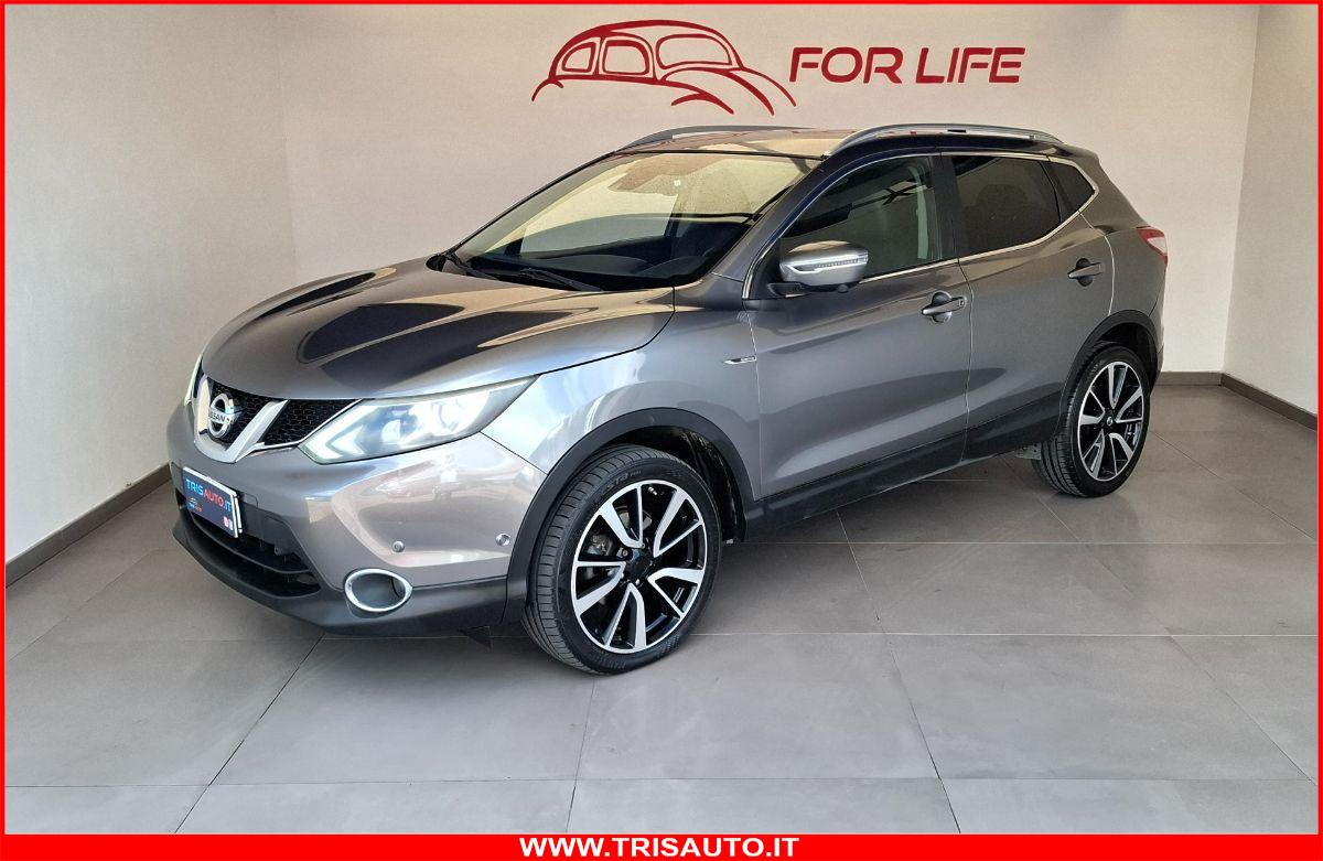 NISSAN Qashqai 1.6 dCi Tekna NEOPATENTATI (FULL LED+360+PELLE)