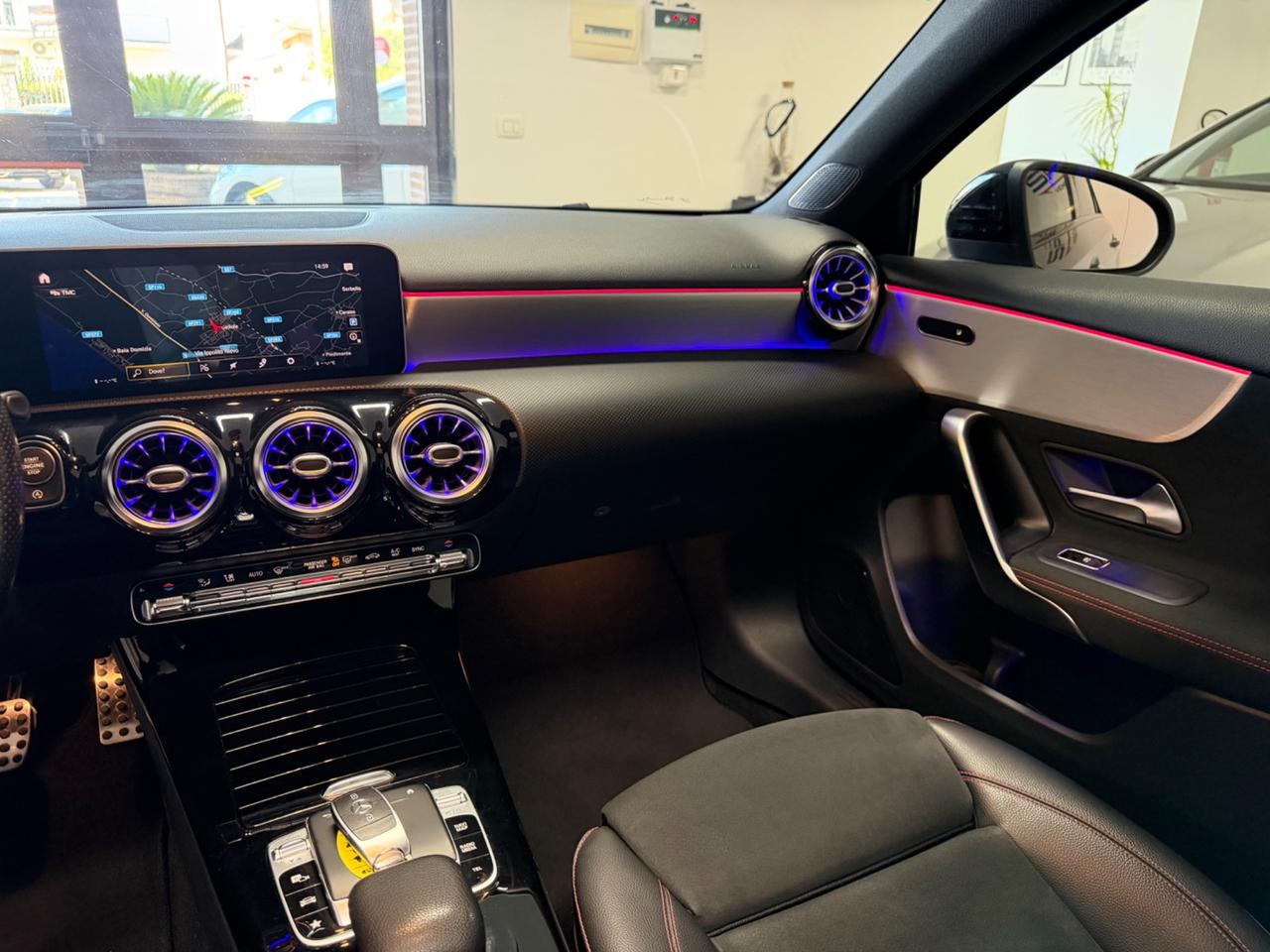 Mercedes-benz A 180 d Automatic PREMIUM AMG TETTO
