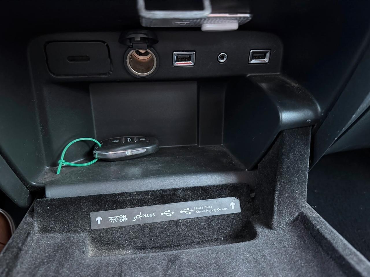 Citroen C4 Picasso 1.6 e-HDi EURO 6