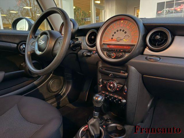 MINI Clubman Mini 1.6 16V Cooper Clubman GPL