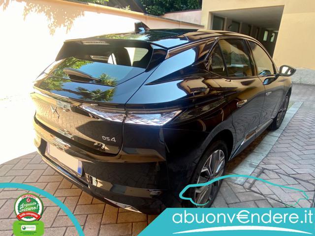 DS AUTOMOBILES DS 4 PureTech 130 aut. Bastille Business