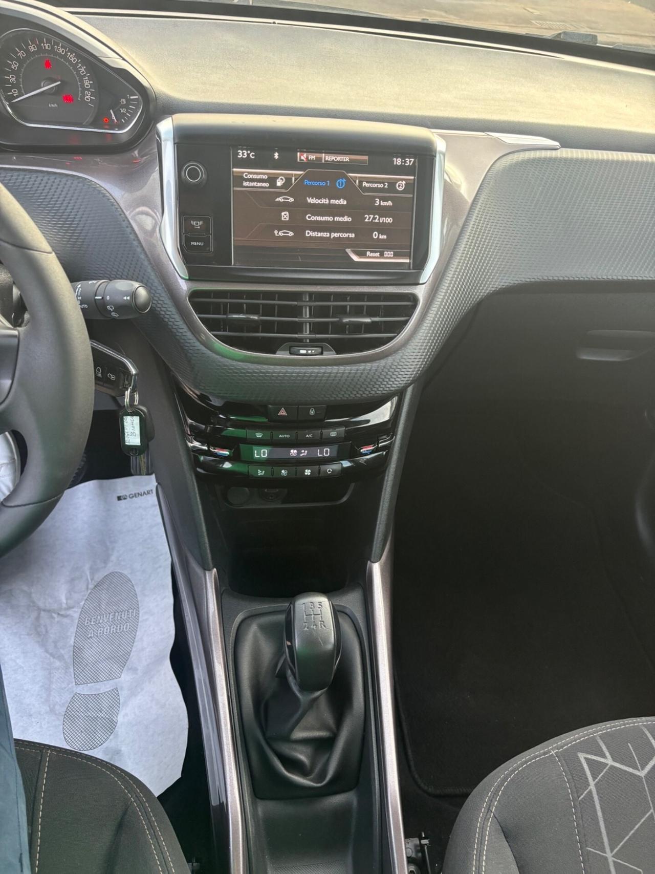 Peugeot 2008 1.6 e-HDi 92 CV Stop&Start Active