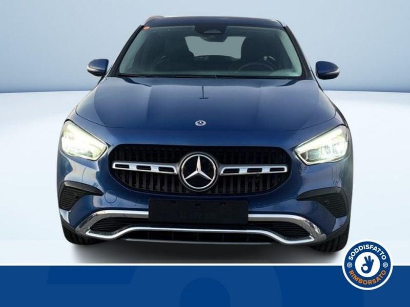 Mercedes-Benz GLA 200 Automatic Advanced Progressive