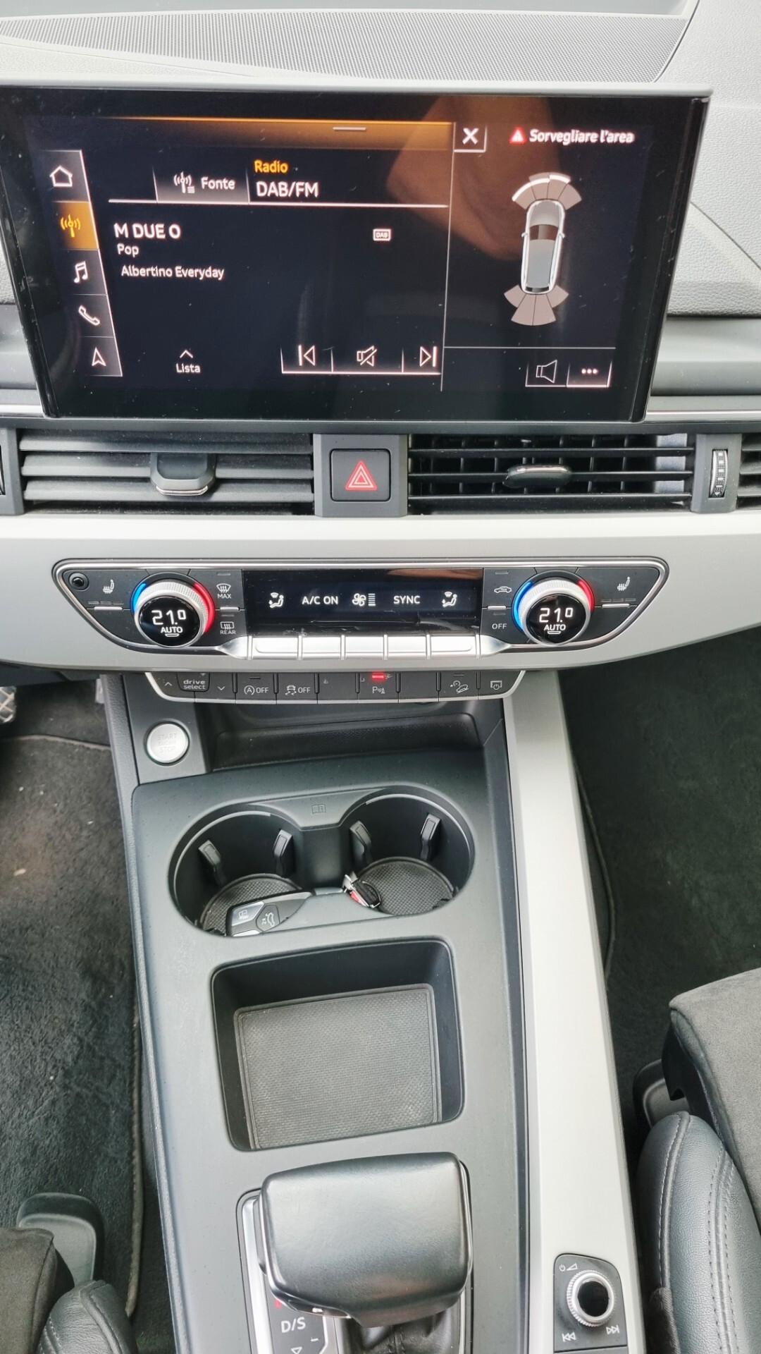 Audi A4 allroad 40 2.0 tdi mhev Business Evolution quattro 204cv