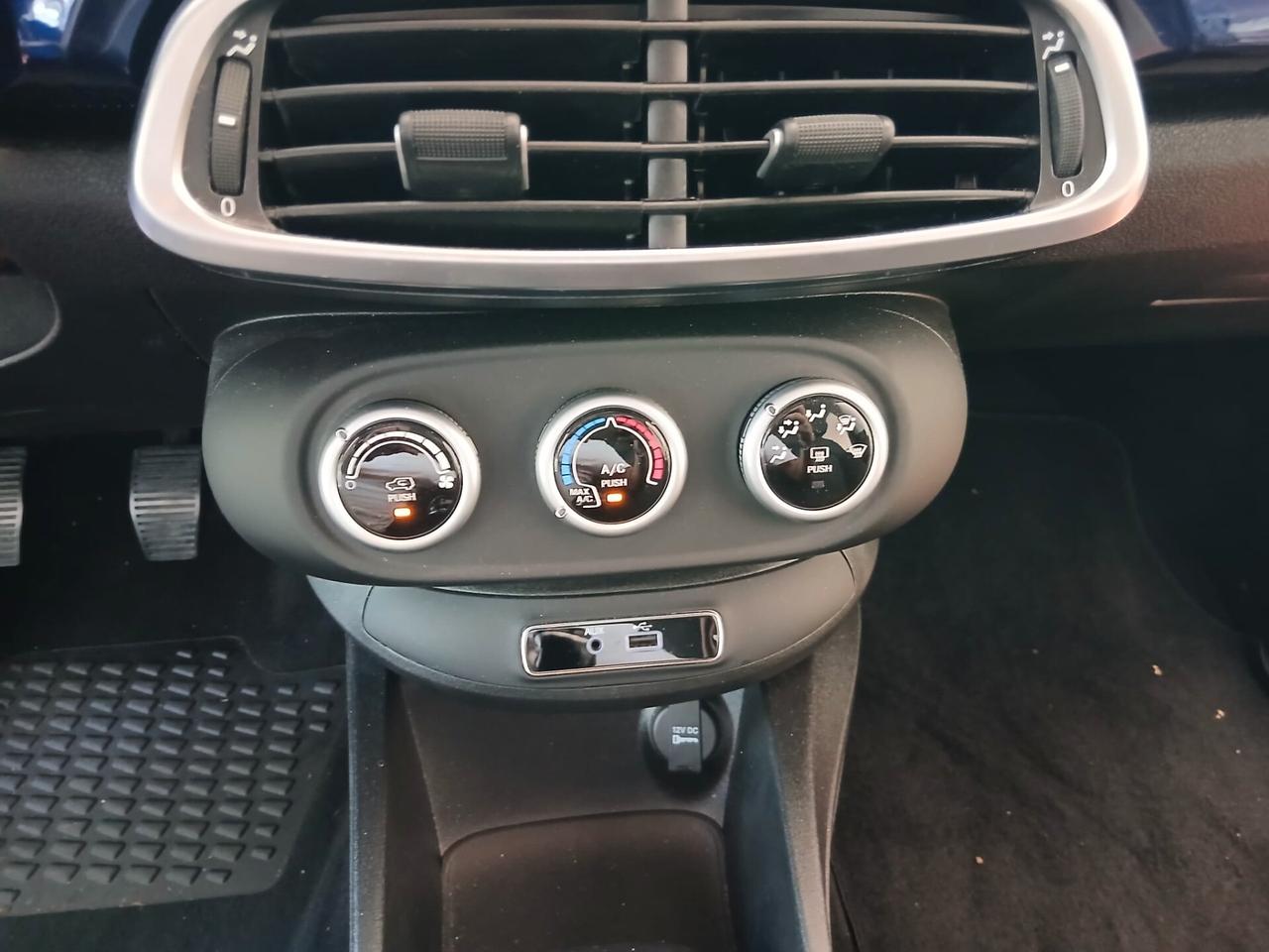 Fiat 500X 1.6 E-Torq 110 CV Pop Star 34800 km. NO Vincoli Finanziamenti