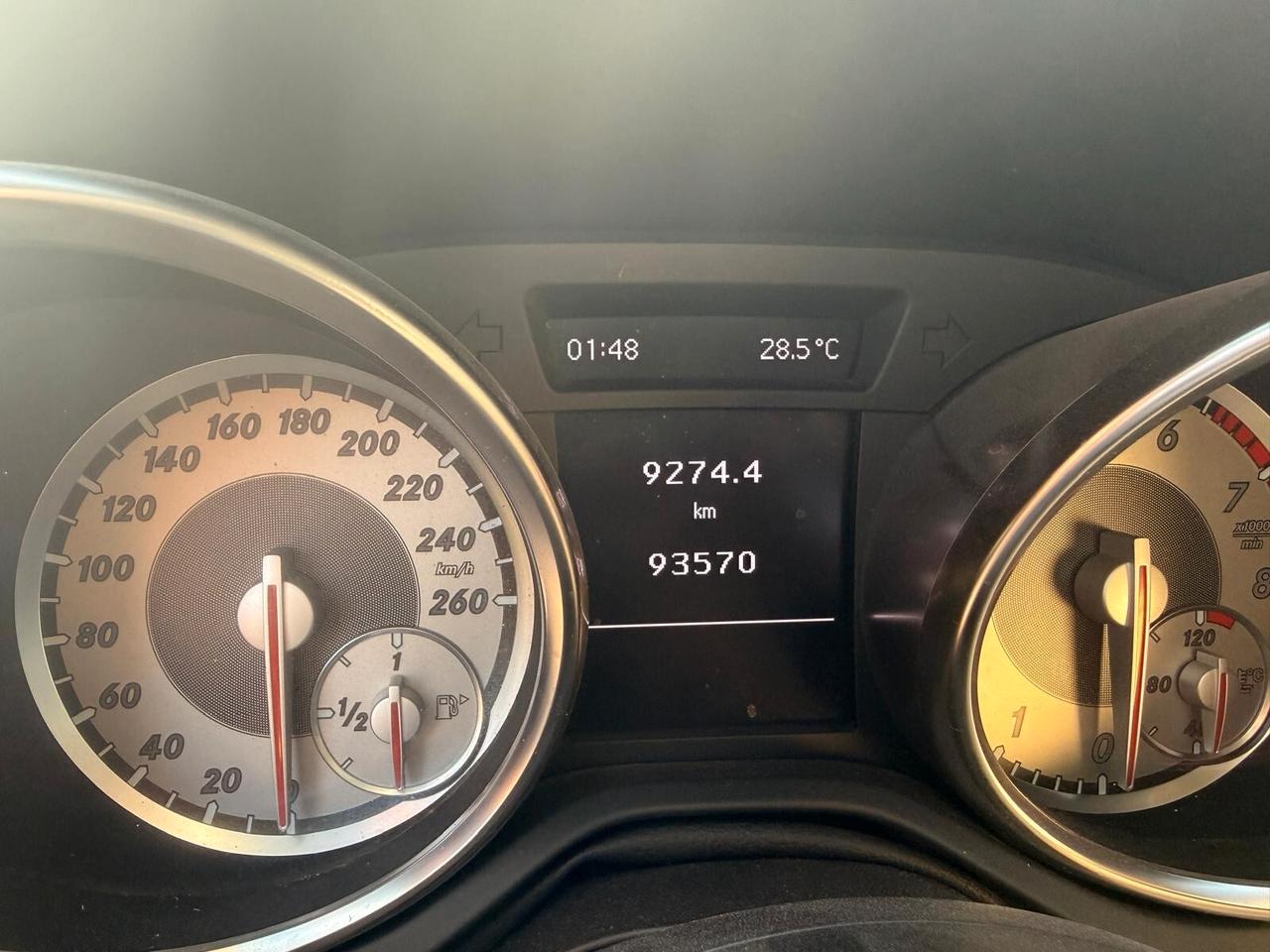 Mercedes-benz SLK 200 CGI Sport