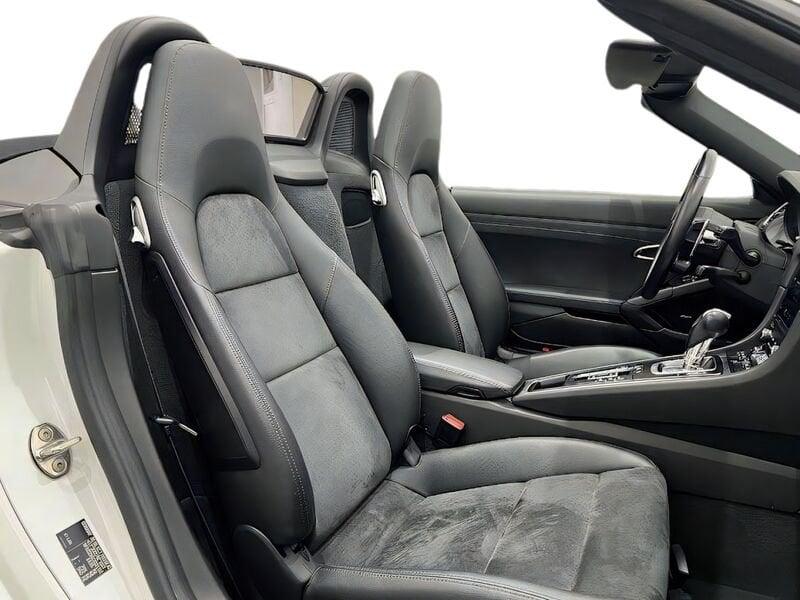 Porsche 718 Boxster 2.5 S