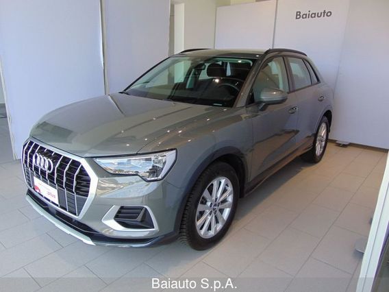 Audi Q3 SPB 35 TFSI