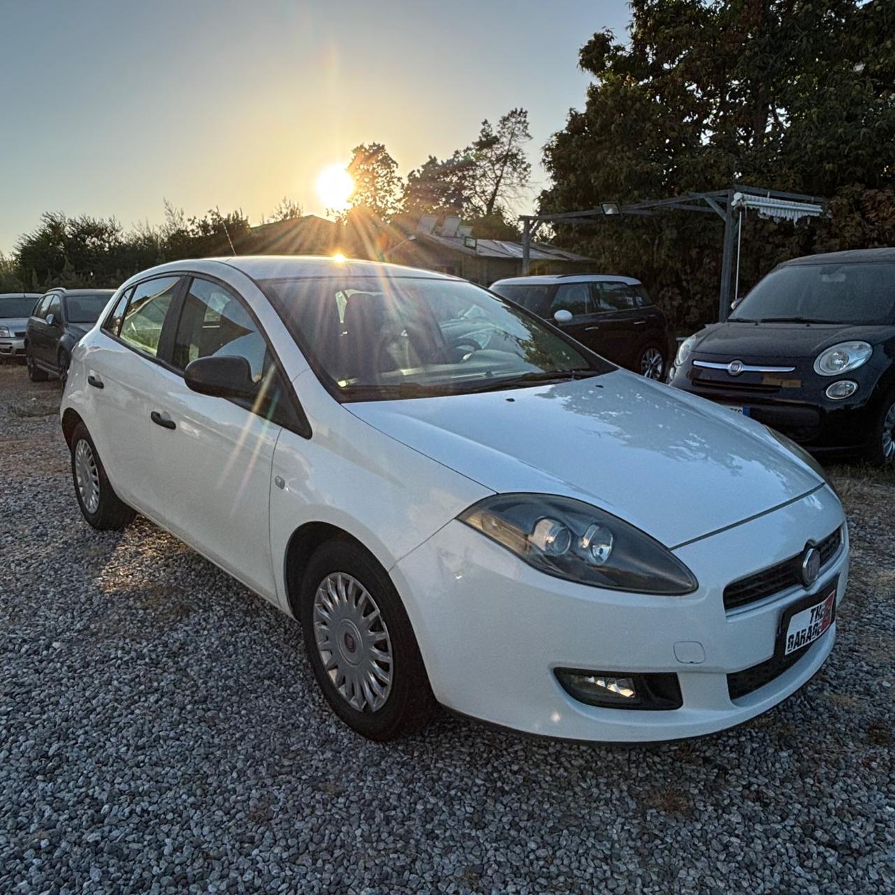 Fiat Bravo 1.6 MJT 120 CV DPF Easy