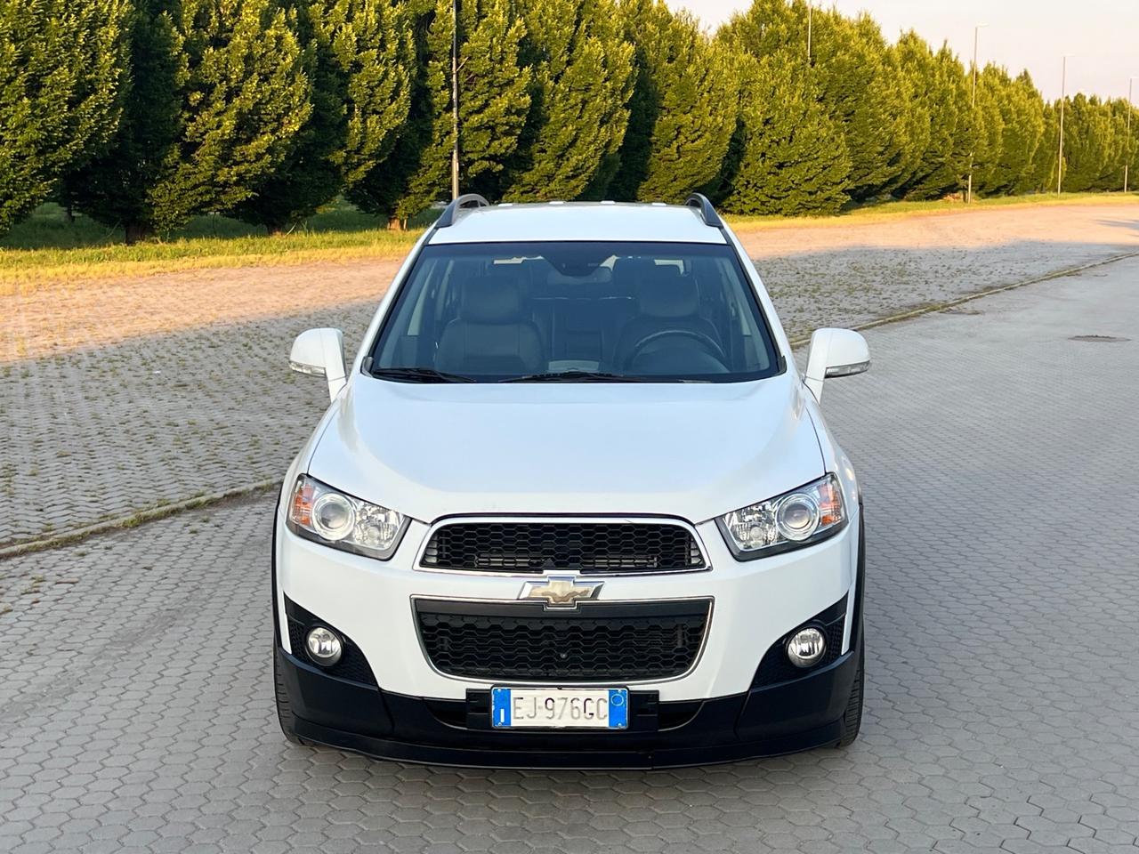 Chevrolet Captiva 2.2 VCDi 163CV 2WD LT