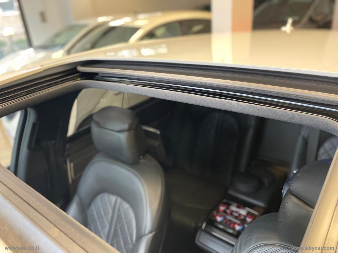 AUDI A8 L 4.2 V8 TDI 385CV quattro tip. VETTURA IMPECCABILE ED INTROVABILE!!