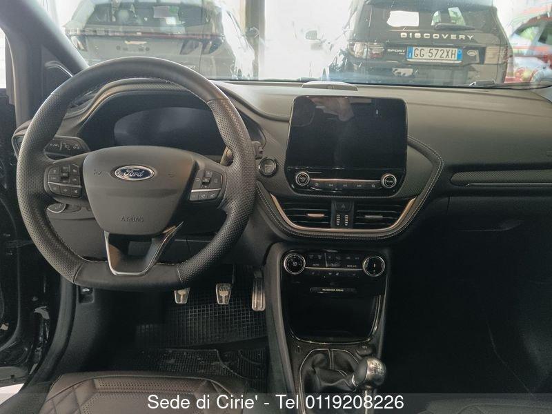 Ford Puma 1.0 EcoBoost Hybrid 155 CV S&S ST-Line X VIGNALE