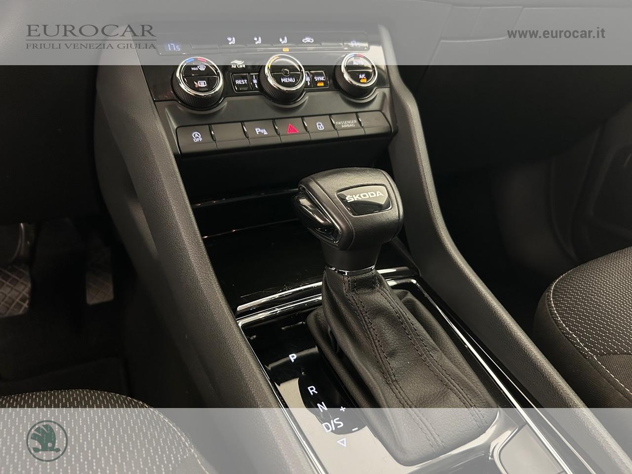 Skoda Kodiaq 2.0 tdi evo executive dsg 7p.ti