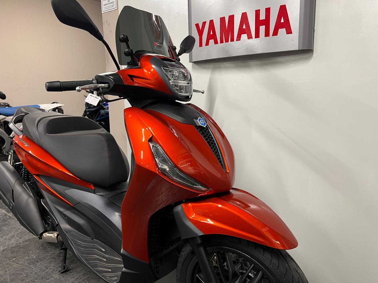 Piaggio Beverly 400 HPE