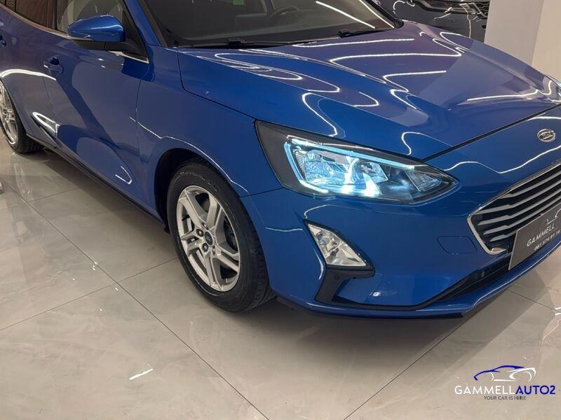 Ford Focus 1.5 Ecoblue 120cv Auto Active V Co-Pilot