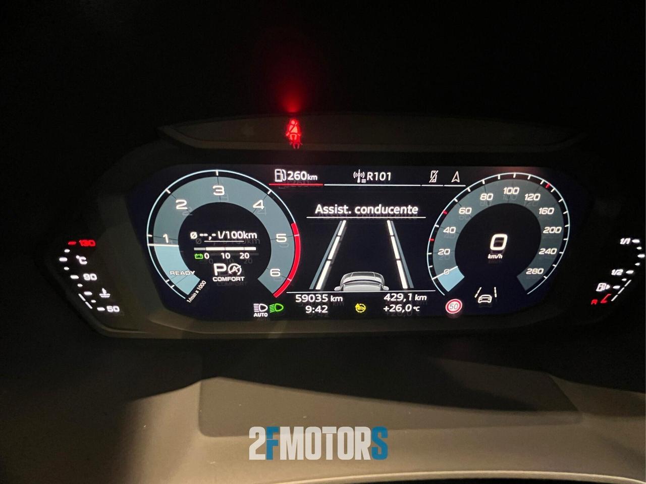 Audi Q3 35 TDI S tronic S line edition