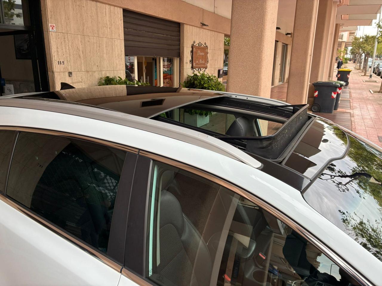 Kia Sportage 1.7 CRDI Full tetto navi-2016