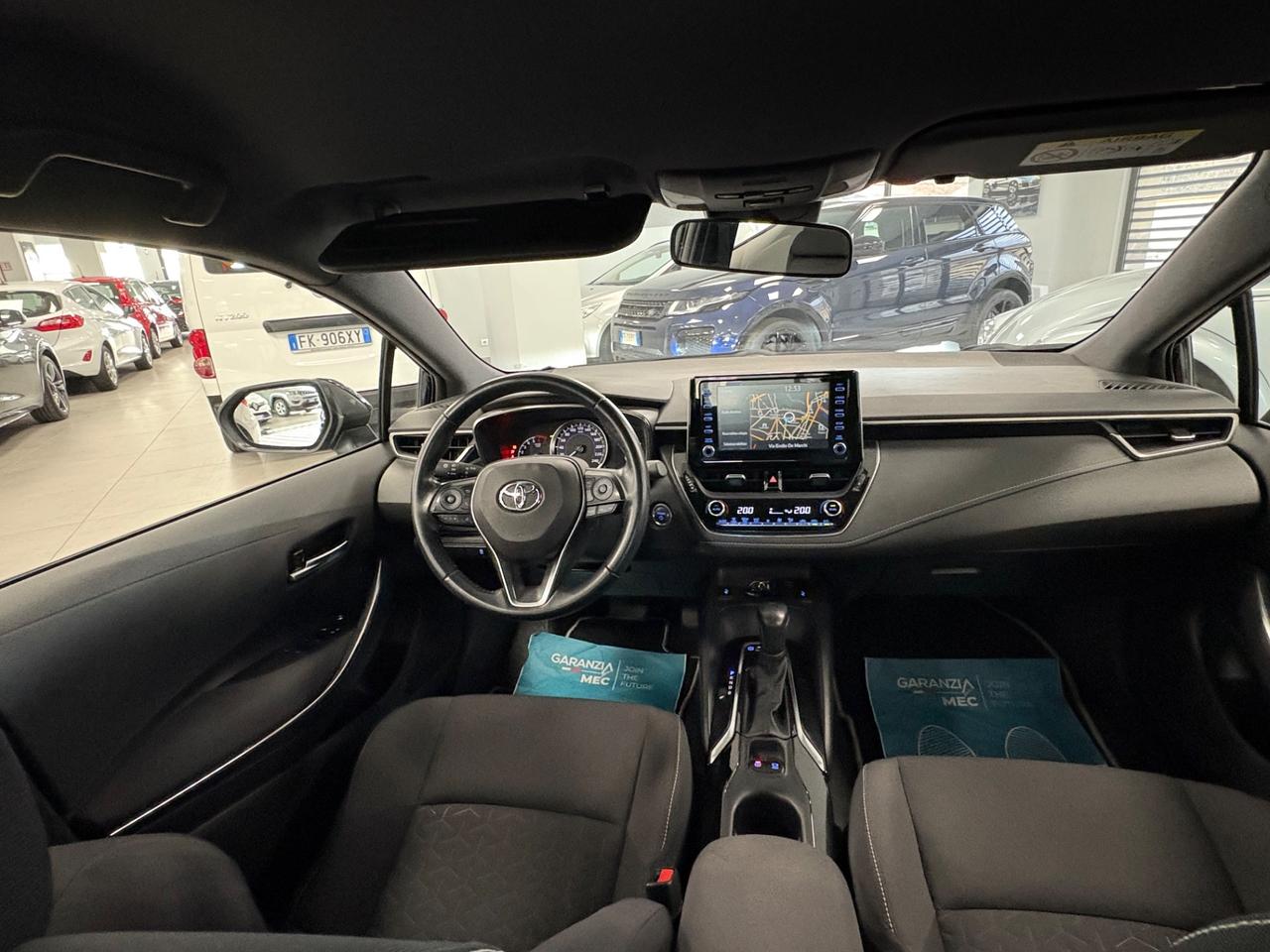 Toyota Corolla 1.8 Hybrid 122cv 2022 km 110000