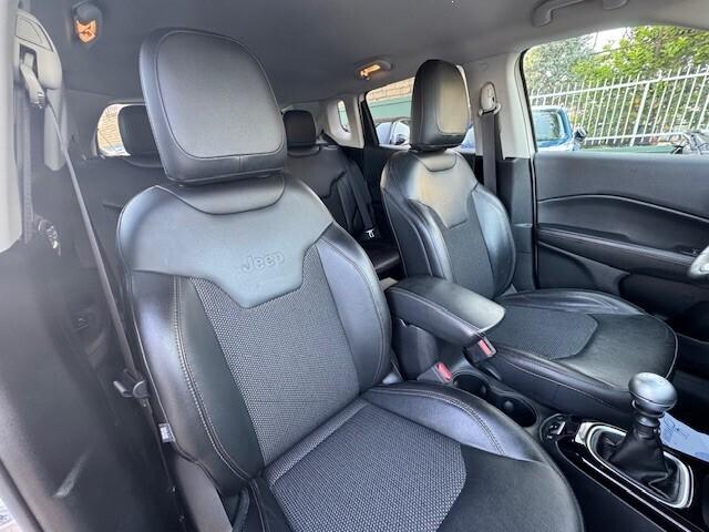 Jeep Compass 1.6 Multijet Limited
