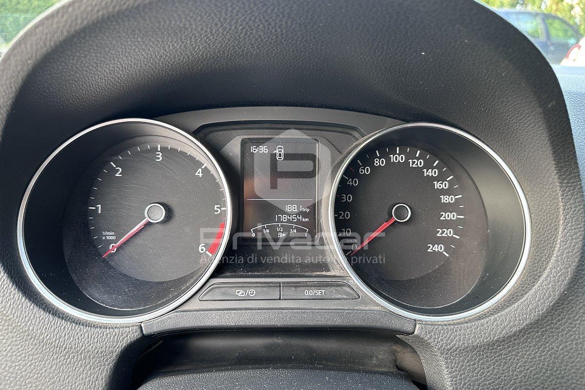 VOLKSWAGEN Polo 1.4 TDI 90 CV 5p. Comfortline BlueMotion Technology