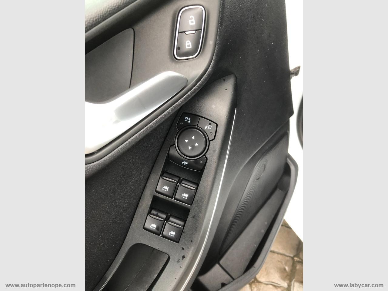 FORD Fiesta 1.0 Ecob. Hyb. 125 DCT 5p. ST-L.