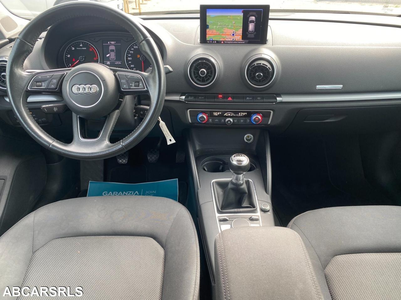 AUDI - A3 - SPB 30 TDI Admired - NEOPATENTATI - FI