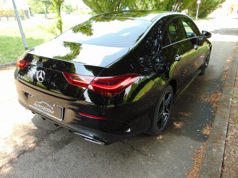 MERCEDES CLA Coupé (C118) CLA 250 e hybrid ...
