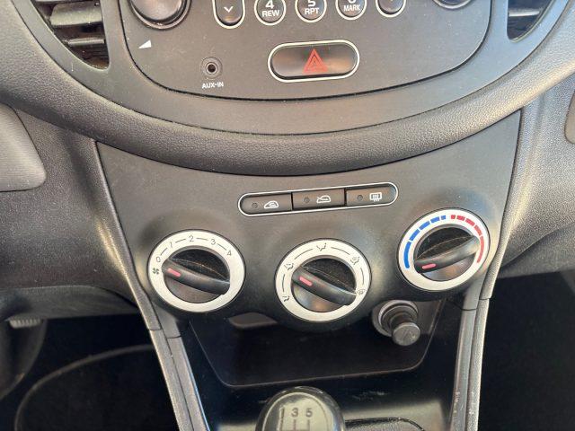 HYUNDAI i10 1.1 12V BlueDrive GPL FINO A LUGLIO 2030 OK NEOP