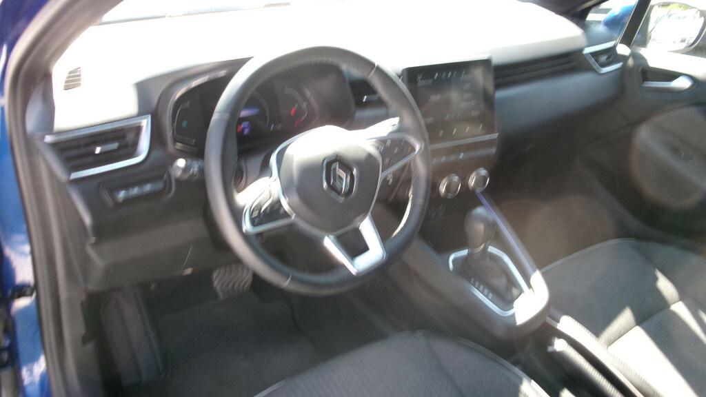 Renault Clio 5 Porte 1.6 Hybrid Intens E-Tech Auto