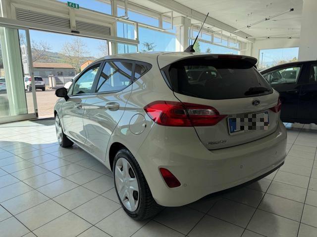 FORD Fiesta 1.5 EcoBlue 5 porte Business