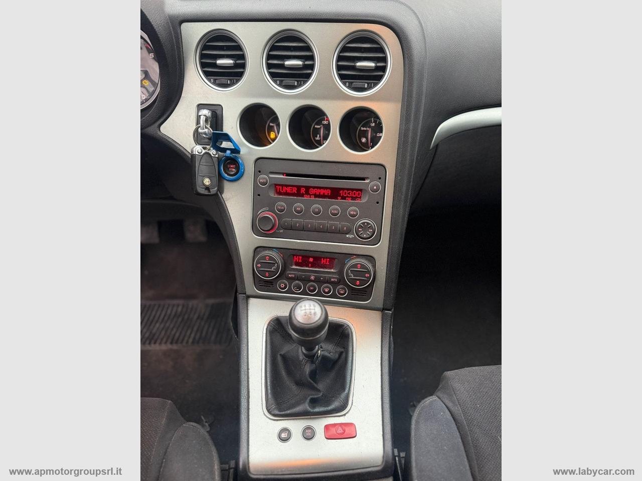 ALFA ROMEO 159 2.0 JTDm Distinctive