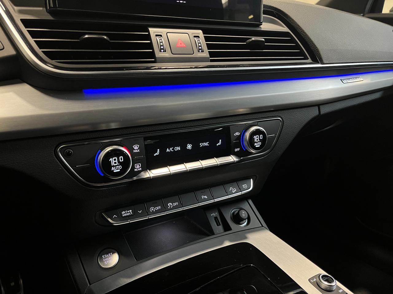 AUDI Q5 SPORTBACK 40 TDI MHEV S-TRONIC QUATTRO S-LINE PLUS