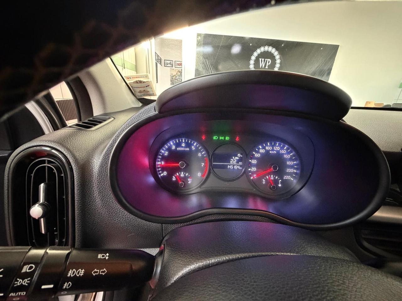 Kia Picanto 1.0 12V EcoGPL 5 porte Cool