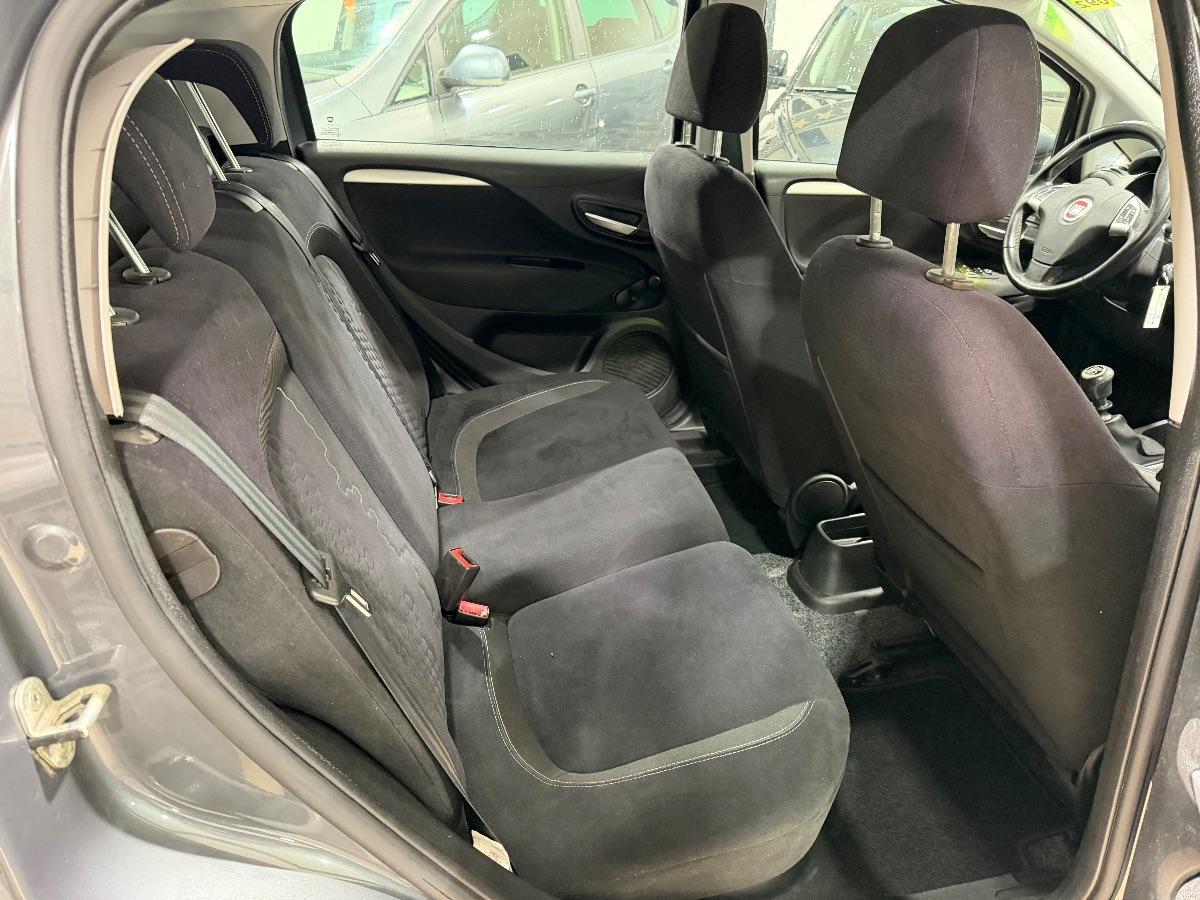 FIAT - Punto - 1.2 8V 5p. Lounge