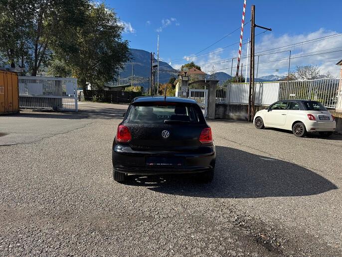 Volkswagen Polo 1.2 5 porte Trendline