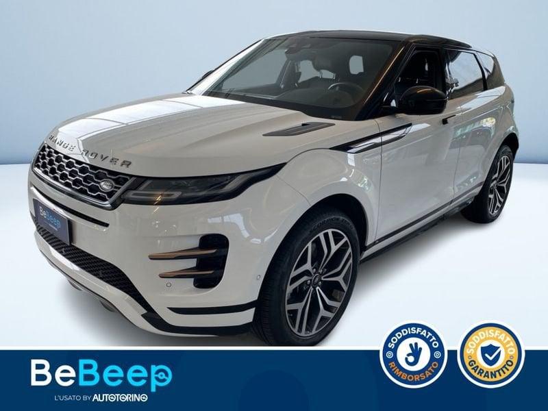 Land Rover RR Evoque RANGE ROVER EVOQUE 2.0D I4 MHEV R-DYNAMIC SE AWD 1