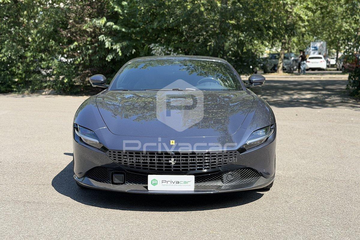 FERRARI Roma