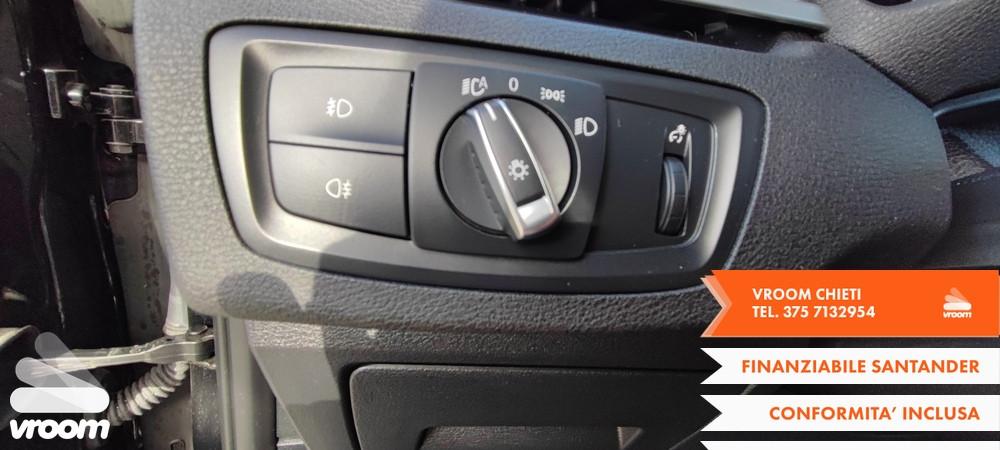 BMW X1 (F48) sDrive16d xLine