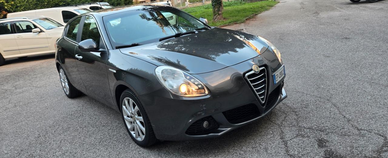 Alfa Romeo Giulietta 2.0 JTDm-2 140 CV Exclusive