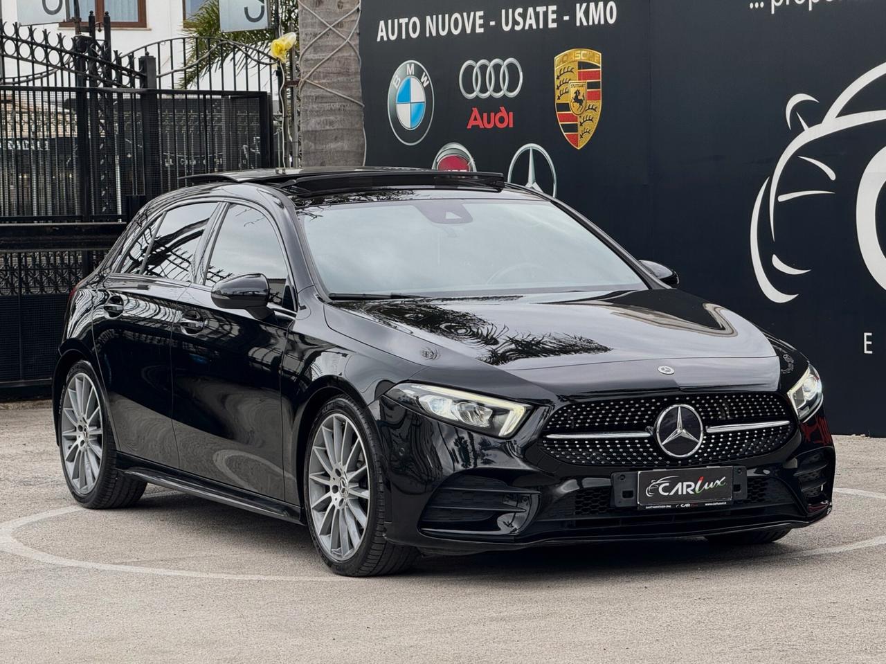 Mercedes-Benz A 180 d Premium AMG TETTO