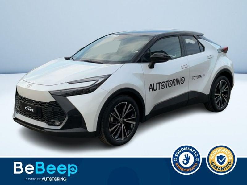 Toyota C-HR 1.8 HEV LOUNGE FWD E-CVT