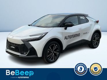Toyota C-HR 1.8 HEV LOUNGE FWD E-CVT