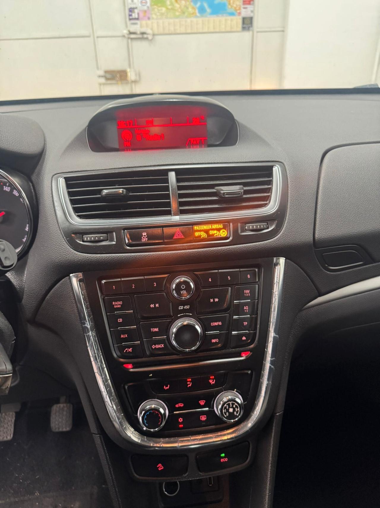 Opel Mokka 1.4 Turbo Ecotec 140CV 4x2 Start&Stop Cosmo