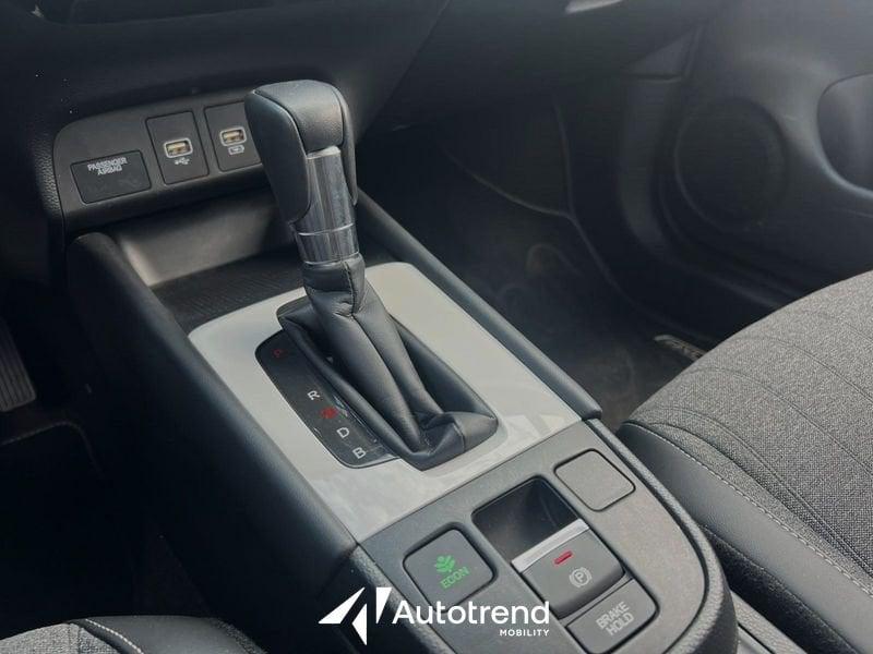 Honda Jazz 1.5 Hybrid 122 CV Automatica NAVI Advance