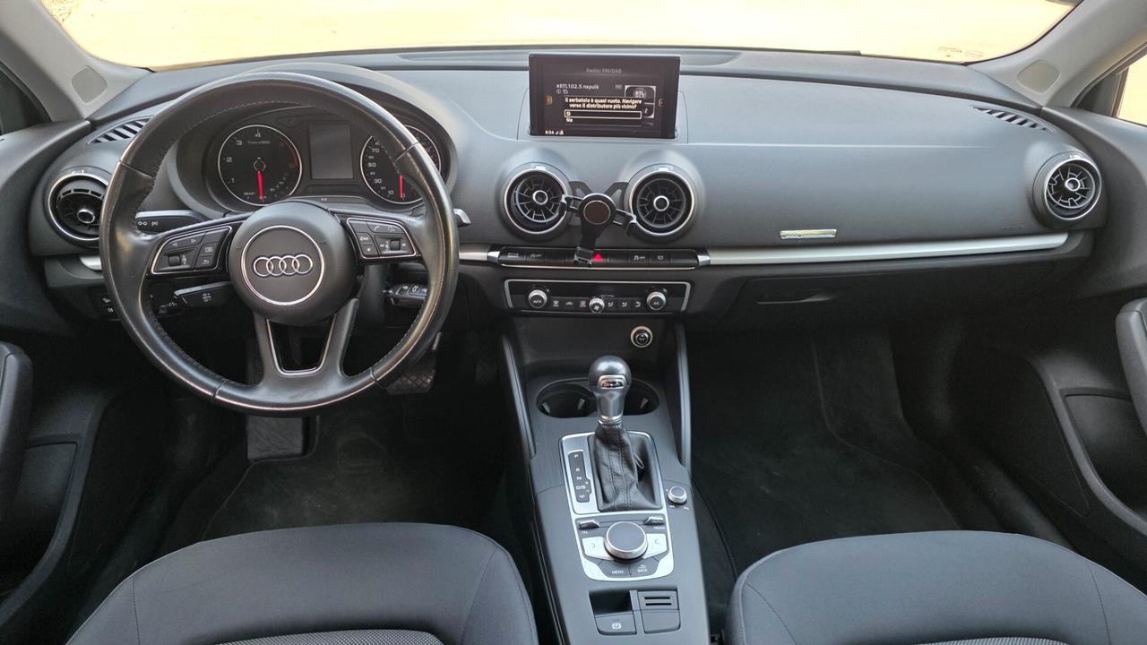 Audi A3 SPB 35 TDI S tronic Design