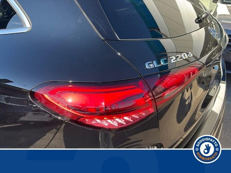 Mercedes-Benz GLC 220d 4Matic AMG Line Advanced