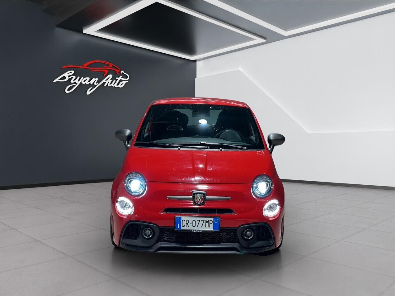 Abarth 595 1.4 Turbo T-Jet 165 CV ROSSO MARANELLO *IVA ESPOSTA*